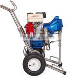 Gasoline Engine Power Airless Sprayer Paint Machine thumbnail-4