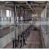 Center-channelled Milking Machine Hall thumbnail-1