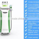 Comfortable Treatment Cryolipo Fat Freezing+rf+cavitation Fat Freezing Criolipolisys Machine thumbnail-3