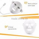 The Face Red Blue Yellow Face Acne Treatment Skin Spot Skin Facial Spa Salon Care thumbnail-4