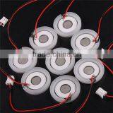 Material PZT Piezo Ceramic Ultrasonic Microporous Atomizer With Sprayer Humidifier Function thumbnail-1
