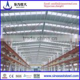 Supply steel structure for car parking low price