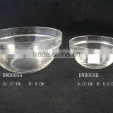Glass Bowl & Glass Plate thumbnail-2