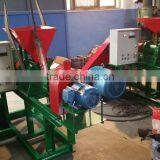 2015 Hot Sale Floating Fish Pellets Machine, Fish Feed Making Machine, Floating Fish Feed Extruder Machine