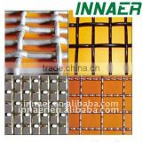 INNAER high quailty Stainless Steel lock crimped wire mesh panel is your first selection(Factory price)