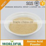 100% Water Soluble Agriculture Animal Source no Chloride 45% Amino Acid Powder