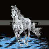 Raschel Blanket Heavy Polyester Mink Blanket Beddings thumbnail-3