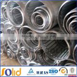 China Wire-wrapped stainless steel screen pipe
