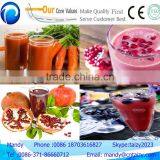 Newly Design and Good Price Fruit Orange and Apple Juice Pressing Machine thumbnail-2