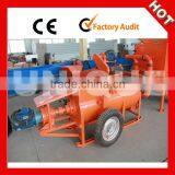 Foam Concrete Mixing Machine