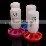 Chicken House Using Poultry Feeders and Drinkers/plastic Chicken Feeder thumbnail-4