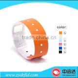 Rfid pp Synthetic Paper Disposable Rfid Bracelet thumbnail-3