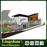 Mordern Design Villa House thumbnail-1