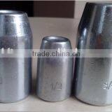 China Manufacture S505 Steel Wire Rope Swaging Sleeve thumbnail-2