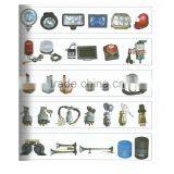 Tractor Spare Parts- Filter thumbnail-1