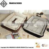 High Quality Wholesale Custom Comfort Portable Dog Cat Mat Solid Pet Bed thumbnail-3