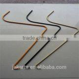 High Quality Powder Coating Replacement Wheel Rake Teeth thumbnail-1