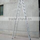 Multi-purpose Aluminium Telescopic Ladder 5m With EN131 thumbnail-5