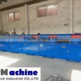 2014used aluminium wire drawing machine for bending wire