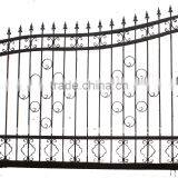 Wrought Iron Gate thumbnail-1