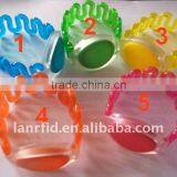 Transparent Bracelet Rfid thumbnail-1