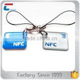 High Quality OEM Customized Shape and Printing Mini Rfid Nfc Epoxy Plastic Tag Key Card for Access Control thumbnail-2