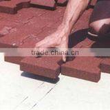 GYM Rubber Floor Tiles Brick thumbnail-1