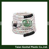 Gonhal Spun Polyester Twisted Rope 12mmx7.6m thumbnail-1