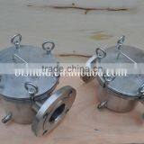 Magnetic Filter for Liquid; Stainless Steel Mineral Industry Liquid Magnetic Water Filter thumbnail-4