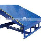 Shanghai Cheap Price 8 Ton Stationary Hydraulic Dock Leveler thumbnail-1