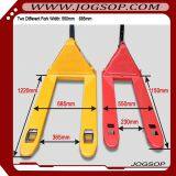 Pallet truck with Guardrail----Customized Order thumbnail-2