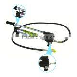 High Pressure Hydraulic Manual Pump / Hydraulic Hand Pump thumbnail-2