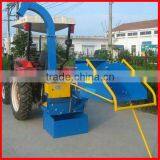 WC-8 Wood Chipper thumbnail-1