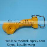 Hot !! 100% Factory Price Long Body Eyelet Clamps Nozzle/ Retaining Nuts thumbnail-1