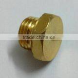Brass Flat Tip Spray Nozzle thumbnail-1