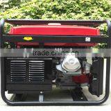 Gasoline Generator 5-7KW South Africa Plug thumbnail-3