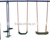 Hot Sale Outdoor Quntity Swing Set Comfortable thumbnail-1