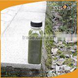 Cold Pressed Juice Recyclable Square Bottles With Safety Cap thumbnail-3