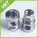High Precision Cnc Machined Aluminum Part Made in China thumbnail-3