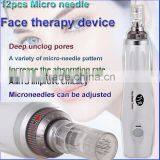2017 White Auto Microneedle Therapy System Auto Meso Microneedle Pen thumbnail-4