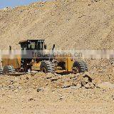 Hot Sale Top Quality Best Price Hydraulic Motor Grader Use ZF Gear and Cumins Engine With CE Certification thumbnail-1