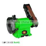 250W Bench Sand Belt Grinder Machine thumbnail-1