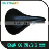 Black Bicycle Saddle thumbnail-1