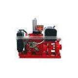 Fire Fighting Pump Set With Diesel Engine thumbnail-1