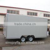 Fish Meat Ice-cream Forzen Food Medicine Truck Refrigeraton Trucks thumbnail-5
