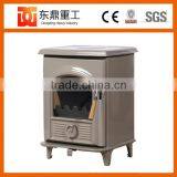 Safety and Warming Wood Burning Stove/wood Fireplace With Europe Style thumbnail-2