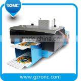 Automatic Inkjet CD DVD Printer for Printing 50pcs Cards Upgraded From L800 thumbnail-2