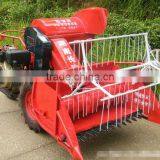 Labour Saving Combine Harvester Machine With Harvester and Threshing thumbnail-1