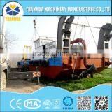 14 Inch Cutter Suction Dredger for Namibia Mining Dredging thumbnail-3