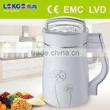 Hot Sale LG-720B With Low Price&CE Soya Bean Milk Maker thumbnail-1